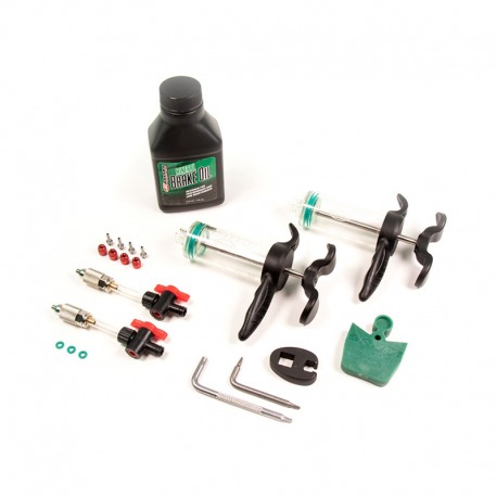 KIT DE PURGE SRAM PRO MINÉRAL F.DISC DB8 (INC.LIQ)