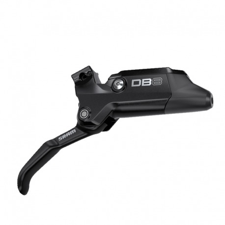KIT DE REMPLACEMENT DE LEVIER DE FREIN SRAM DB8 NOIR ALUMINIUM