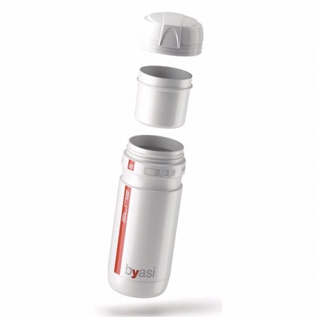TAMBOUR BYASI ELITE AVEC PORTE OUTILS BLANC