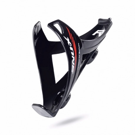 PORTE BIDON RACE ONE FIBRE X-1 NOIR