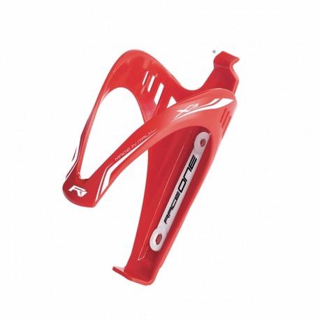 PORTE-BIDON RACE ONE FIBRE X-3 ROUGE