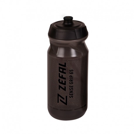 ZEFAL SENSE GRIP 65 FLACON NOIR LETTRES NOIRES 650 ml