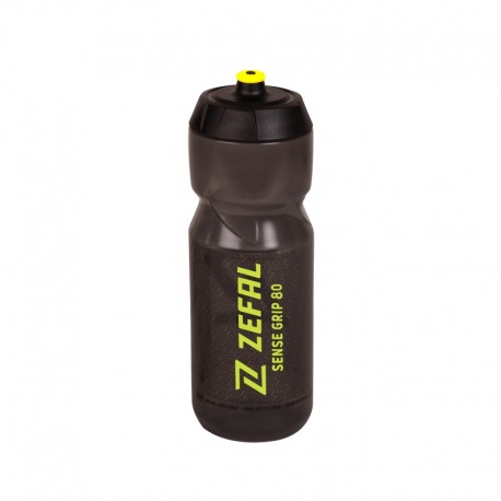 ZEFAL SENSE GRIP FLACON 85 LETTRES NOIR JAUNE 850 ml