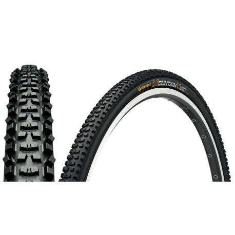 Continental Pneu Mont.King CX RS Cross ple 28" 700x32C 32-622 noir/noir Skin