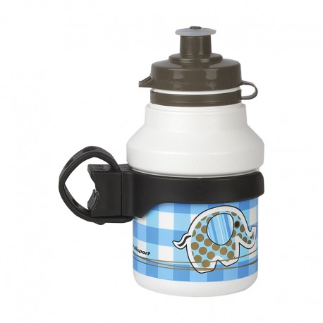 FLACON ELEFANT POLISPORT 350 ml AVEC SUPPORT PIVOTANT
