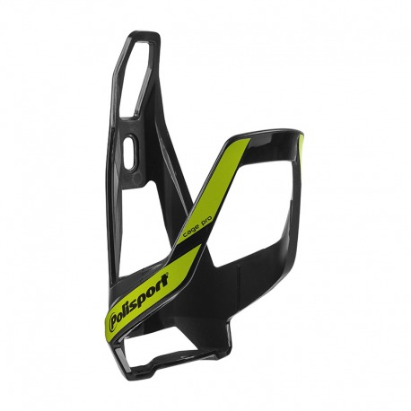 PORTE-BIDON POLISPORT PRO NOIR/VERT