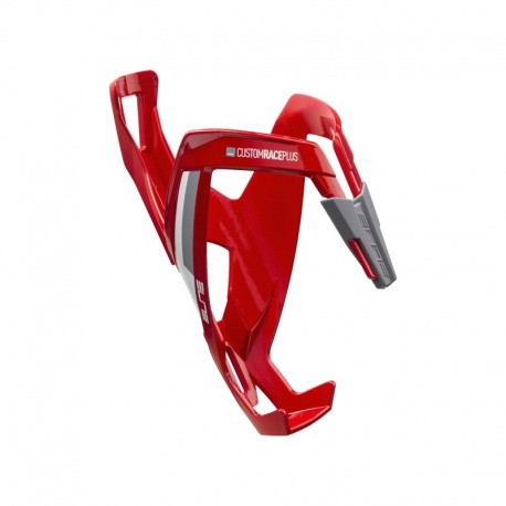 PORTE-BIDON ELITE CUSTOM RACE PLUS ROUGE VIF/BLANC
