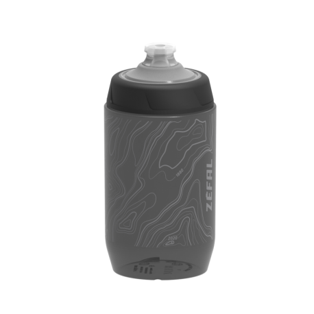 ZEFAL SENSE PRO 50 NOIR/GRIS FLACON 500ml