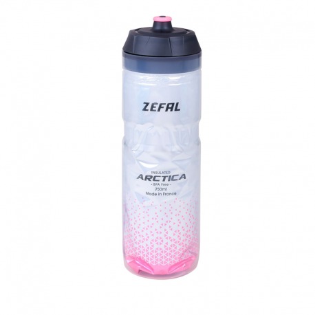 FLACON ZEFAL ARCTICA 75 ARGENT/ROSE CLAIR 750ml