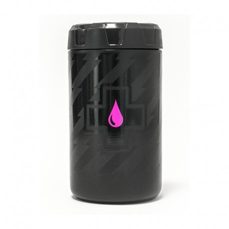 MUC-OFF PORTE OUTILS TAMBOUR 450 cc NOIR