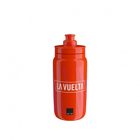 BOUTEILLE ELITE FLY VUELTA ESPAÑA ICONIC ROUGE 550ml
