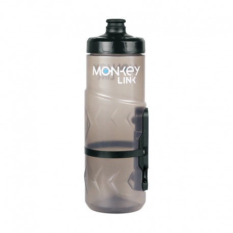 BOUTEILLE E-BIKE SKS MONKEYBOTT.TRANSP.600ml S/FIDLOCK