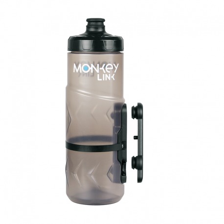 BOUTEILLE E-BIKE SKS MONKEYBOTT.W/FIDLOCK TRANSP.600ml