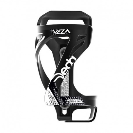 PORTE-BIDON DEDA VELA NOIR/BLANC
