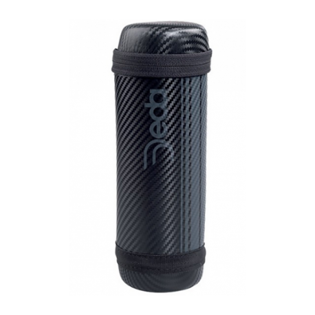PORTE OUTILS NOIR CARBONE DEDA DRUM