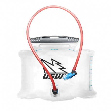 RÉSERVOIR D'HYDRATATION USWE ELITE 2L AVEC PLUG-N-PLAY