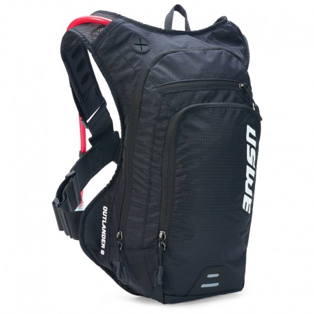 SAC A DOS HYDR.USWE OUTLANDER 9 NDM 1 DEP.ELITE 3L N.CA