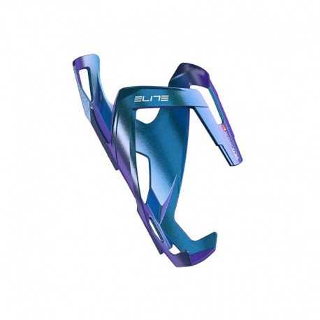 PORTE-BIDON ELITE VICO GLAM BLEU MÉTALLIQUE