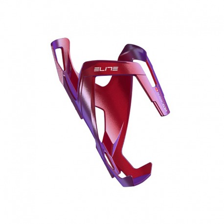 PORTE-BIDON ELITE VICO GLAM ROUGE MÉTALLIQUE