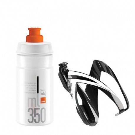 KIT ELITE PORTAB.CEO NE.BR/BL+BID.JET BLA/NA 350ml