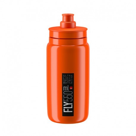 FLACON ELITE FLY ORANGE LOGO NOIR 550ml