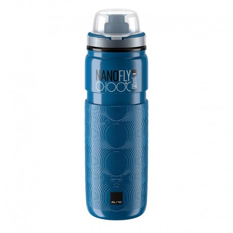 BOUTEILLE ELITE NANO FLY 0-100º BLEU 500ml