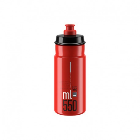 FLACON ELITE JET ROUGE NOIR 550ml