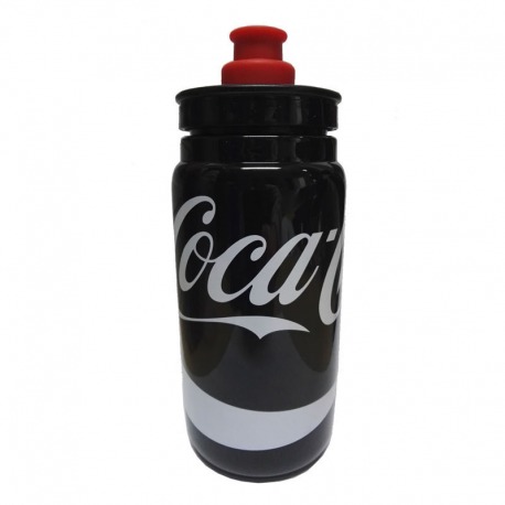 BOUTEILLE ELITE FLY COCA-COLA NOIR 550ml