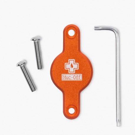 MUC-OFF SECURE TAG SUPPORT POUR APPLE AIRTAG LOCATOR TO PORTE-BOUTEILLE