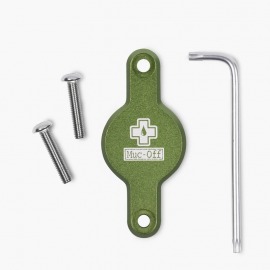 MUC-OFF SECURE TAG SUPPORT...