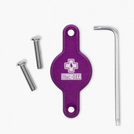 MUC-OFF SECURE TAG SUPPORT...