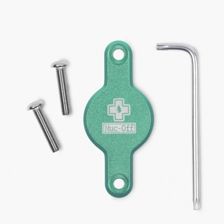 SUPOR.MUC-OFF SECURE TAG LOCATION APPLE AIRTAG TURQUOISE