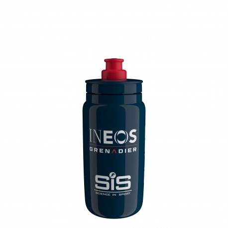 BOUTEILLE ELITE FLY TEAM INEOS-GRENADE.BLEU 550ml 2022