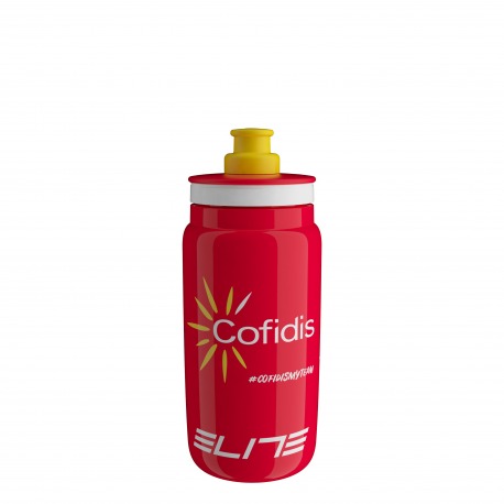 BOUTEILLE ELITE FLY TEAM COFIDIS 550 ml 2022