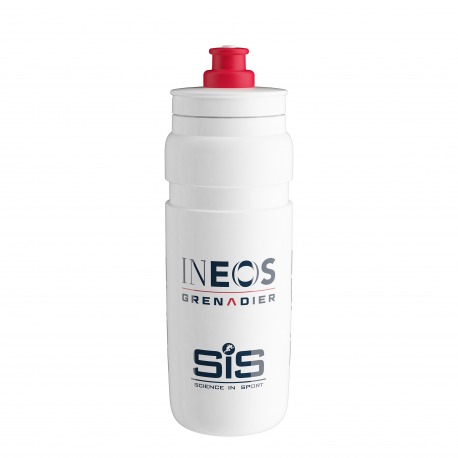 BOUTEILLE ELITE FLY TEAM INEOS-GRENADE.BLANCHE 750ml 2022