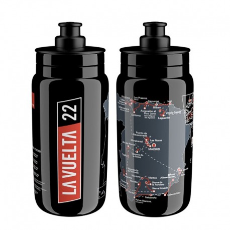 BOUTEILLE ELITE FLY VUELTA ESPAÑA 2022 CARTE NOIRE 550ml