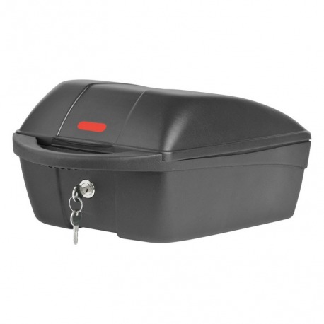 COFFRE NOIR AMOVIBLE POLISPORT 11L (32x26x18 cm)