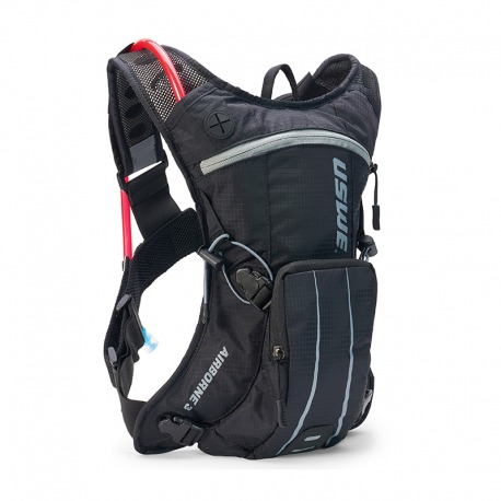 SAC À DOS D'HYDRATATION USWE AIRBONE 3 NOIR/GRIS