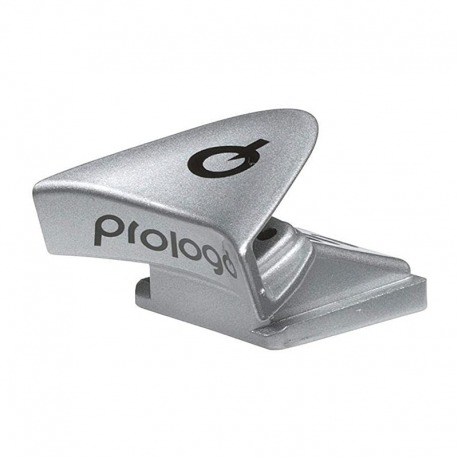 ADAPTATEUR DE SACOCHE DE SELLE PROLOGO U-CLIP ARGENT