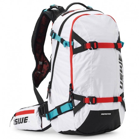 SAC À DOS USWE POW 25 HYDR.3L THERMO CELL BLANC