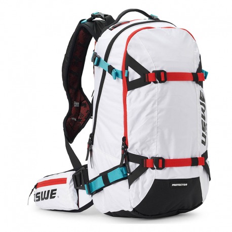 SAC À DOS USWE POW 16 HYDR.3L THERMO CELL BLANC