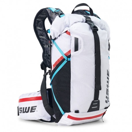 SAC À DOS USWE HAJKER PRO 30 WINTER HYDR.3L IMP.BLANC