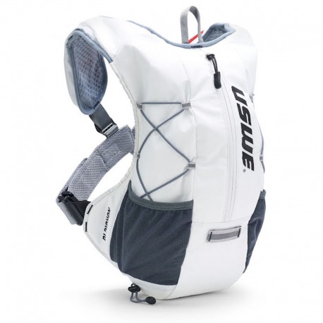 SAC A DOS USWE NORDIC 10 HYDRATANT.2L THERMO CELL BLANC