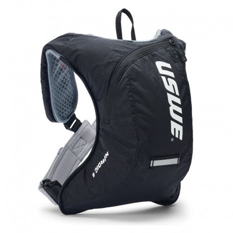 SAC A DOS USWE NORDIC 4 HYDRAT.2L THERMO CELL NOIR