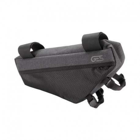 SAC PHOTO GES URKO 36x15x6cm GRIS/NOIR