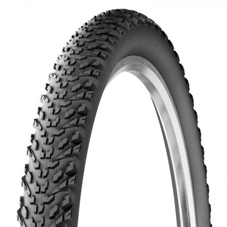 Pneu à rayons Michelin Country Dry2 26" 26x2.00 52-559 noir