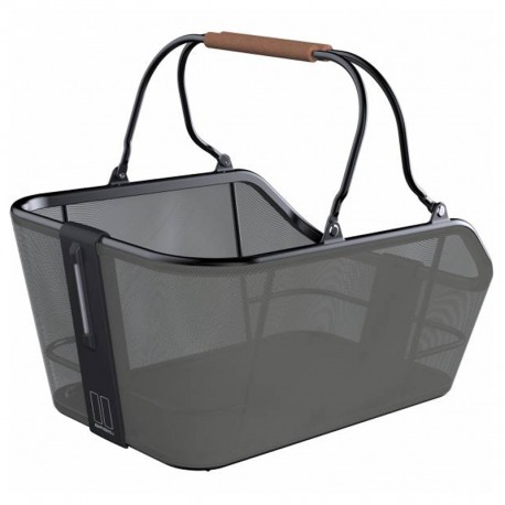 PANIER TR.BASIL CENTO TECH FIBER 21L MIK/LIGHT AL.VER