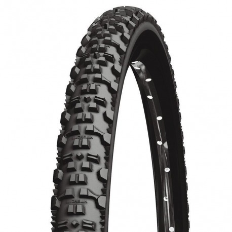 Pneu Michelin Country AT wire 26" 26x2.00 52-559 noir