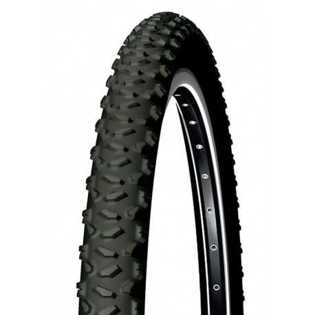 Michelin Country Trail pneu fil 26" 26x2.00 52-559 noir
