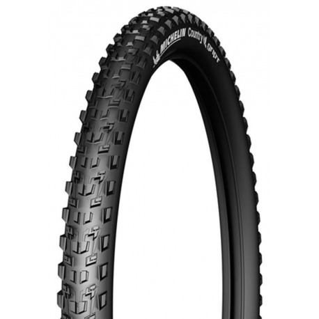 Pneu à rayons Michelin Country Grip`R 26" 26x2.10 54-559 noir